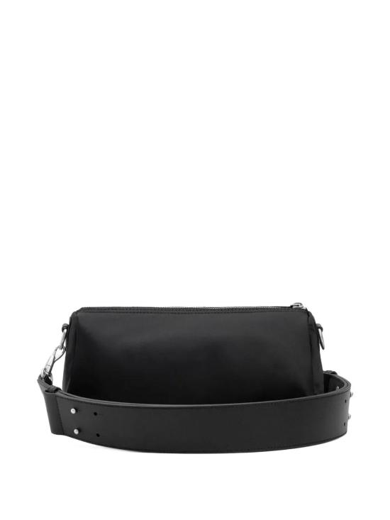 26FW 아미 톤온톤 하트 로고 나일론 캔버스 마르셀 백 ULL707AW0001001 BLACK - AMI