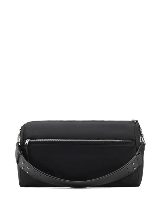 26FW 아미 톤온톤 하트 로고 나일론 마르셀 라지백 ULL706AW0001001 BLACK - AMI
