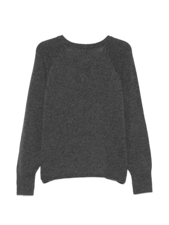 26FW 알리지 스웨터 266442A6043AN DARK GREY - ALYSI
