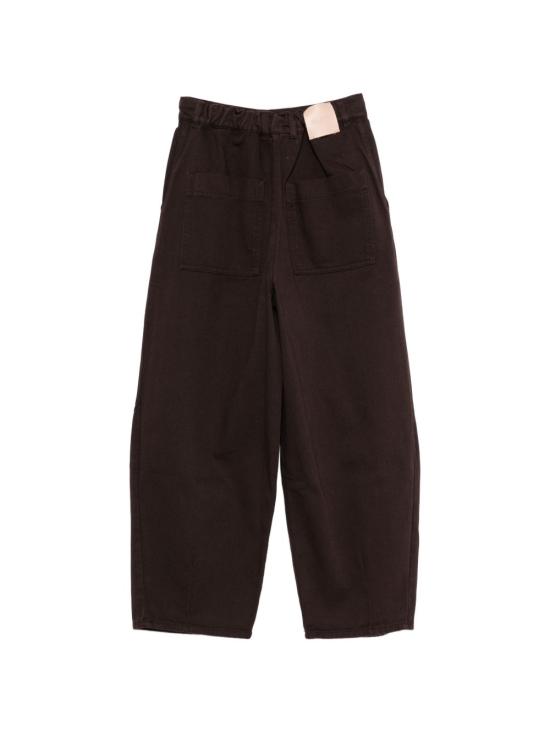 26FW 알리지 스트레이트 팬츠 266110A6007ME VIOLET - ALYSI