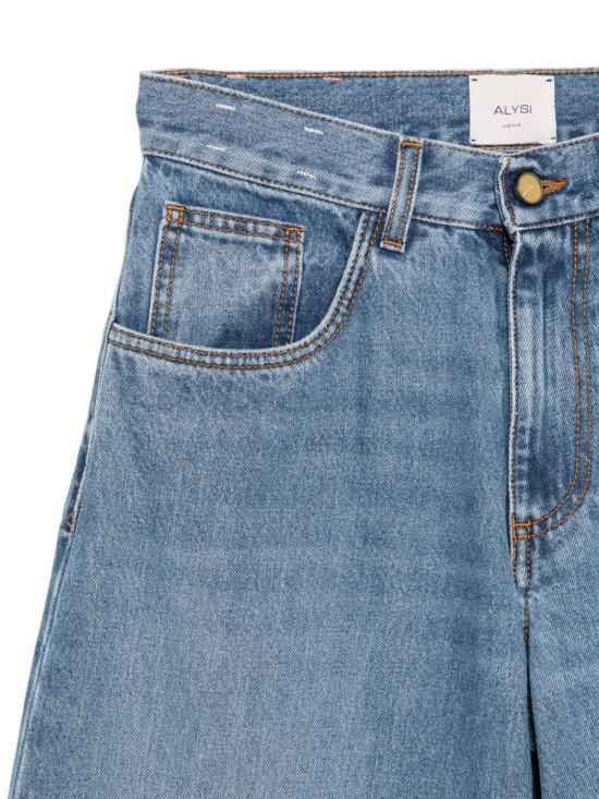 26FW 알리지 데님 팬츠 266119A6041BDM NAVY - ALYSI