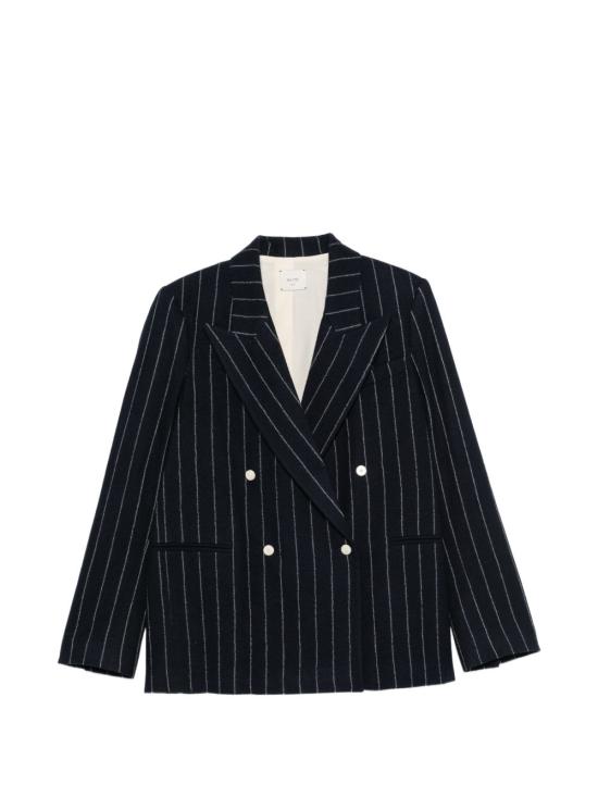 26FW 알리지 수트 자켓 166815A6052NOTTE NAVY