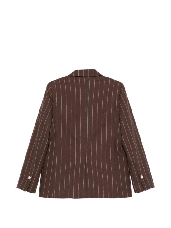 26FW 알리지 수트 자켓 166815A6052CACAO BROWN - ALYSI