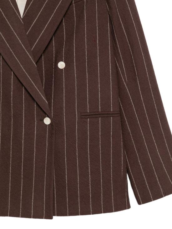 26FW 알리지 수트 자켓 166815A6052CACAO BROWN - ALYSI