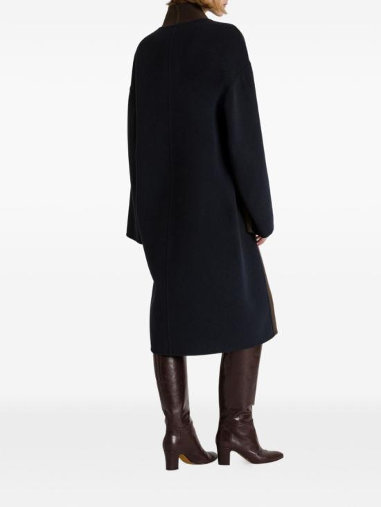 26FW 알베르타 페레티 코트 060466591434 DARK GREEN - ALBERTA FERRETTI