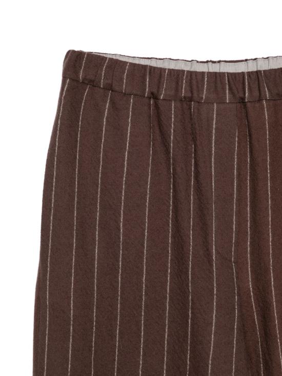 26FW 알리지 스트레이트 팬츠 166127A6052CACAO BROWN - ALYSI