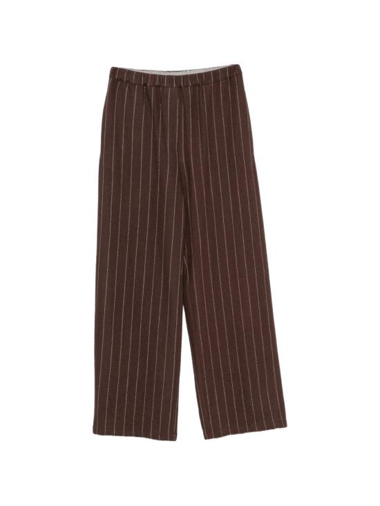 26FW 알리지 스트레이트 팬츠 166127A6052CACAO BROWN