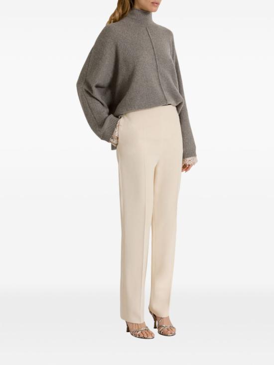26FW 알베르타 페레티 터틀넥 092266010474 GREY - ALBERTA FERRETTI