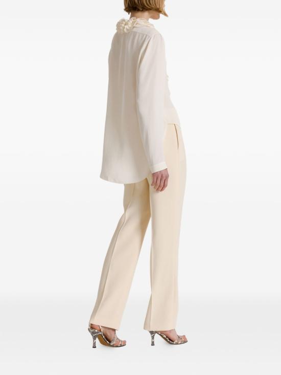 26FW 알베르타 페레티 블라우스 020266170003 AVORIO - ALBERTA FERRETTI