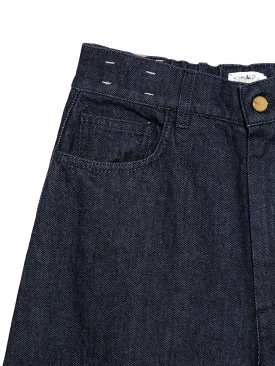 26FW 알리지 데님 팬츠 266114A6041BD NAVY - ALYSI