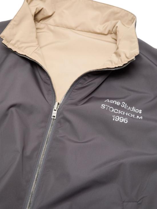 26FW 아크네 스튜디오 자켓 B90908AEK BEIGE - ACNE STUDIOS