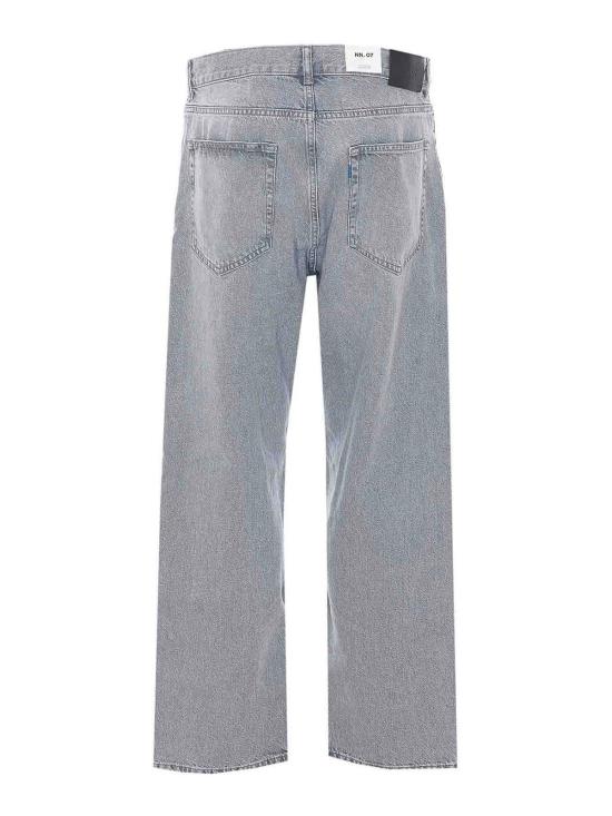 26SS 엔엔07 스트레이트 팬츠 2610000024MEDIUMGREY - NN07