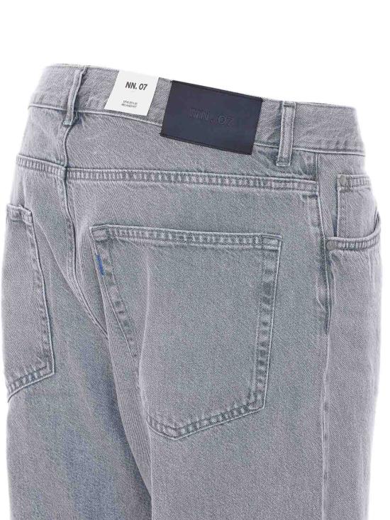 26SS 엔엔07 스트레이트 팬츠 2610000024MEDIUMGREY - NN07