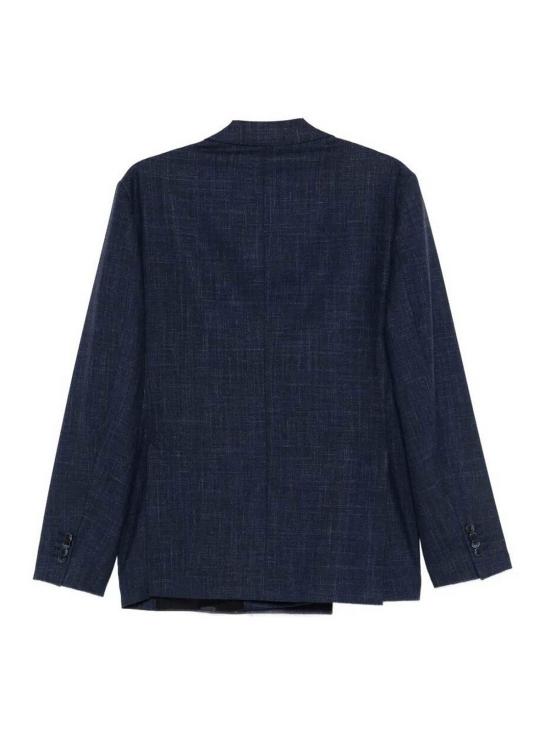 26SS 루이지 비안끼 수트 자켓 62266042356BLU BLUE - LUIGI BIANCHI