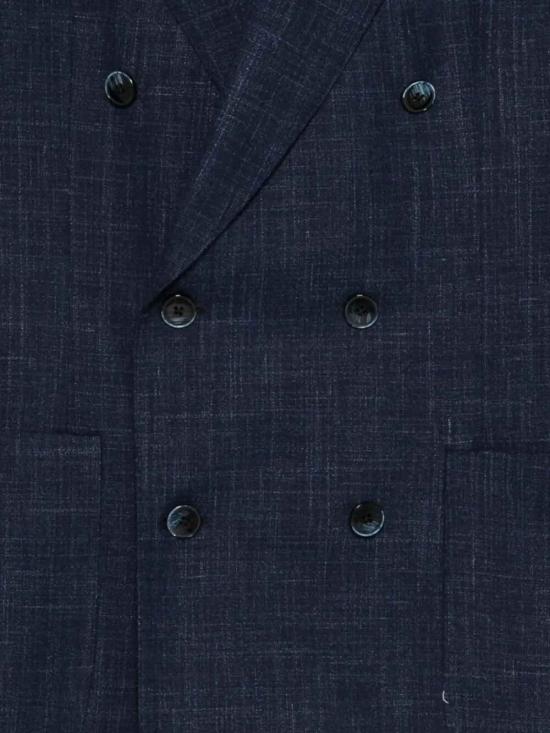 26SS 루이지 비안끼 수트 자켓 62266042356BLU BLUE - LUIGI BIANCHI