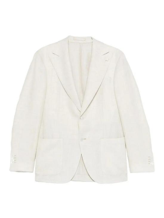 26SS 루이지 비안끼 수트 자켓 62274012412BIANCO WHITE