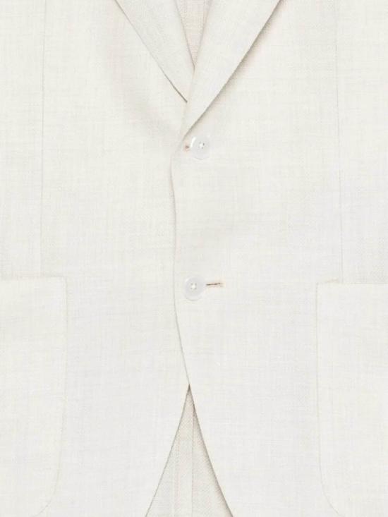 26SS 루이지 비안끼 수트 자켓 62274012412BIANCO WHITE - LUIGI BIANCHI