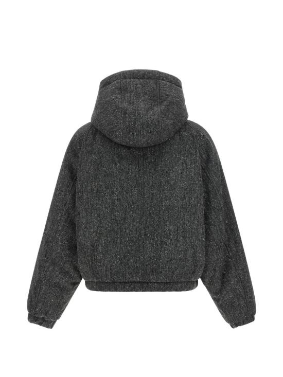 26FW 브루넬로 쿠치넬리 자켓 MD0023657C001 Grey - BRUNELLO CUCINELLI