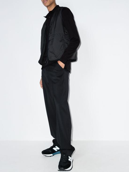 26FW 폴로 랄프로렌 클래식 핏 코튼 폴로 셔츠 710680790045POLOBLACKC3870 - POLO RALPH LAUREN