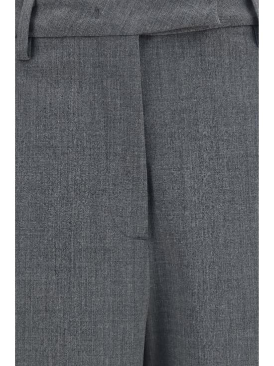 26FW 더 레이티스트 스트레이트 팬츠 TLWE3122W0206ABTP T0379 GREY - THE LATEST