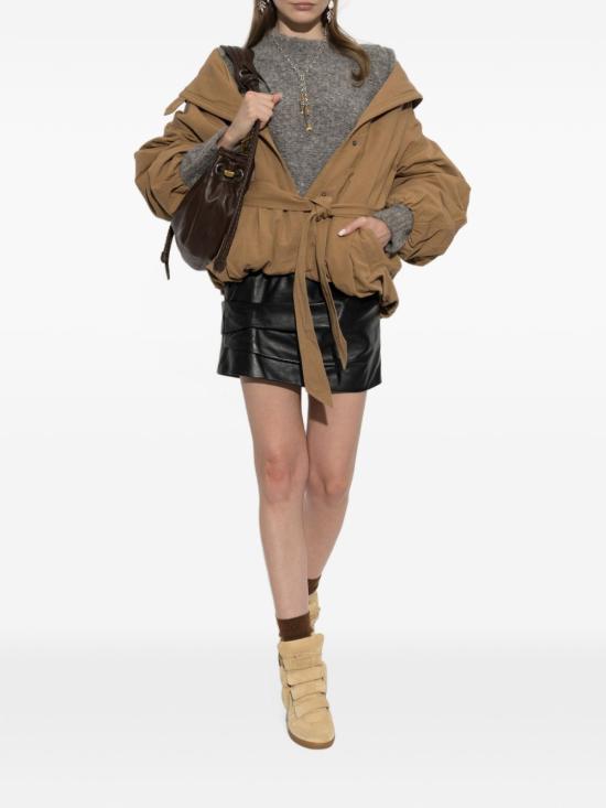 26FW 이자벨마랑 자켓 MA0572FAD3C02I50CM Beige - ISABEL MARANT