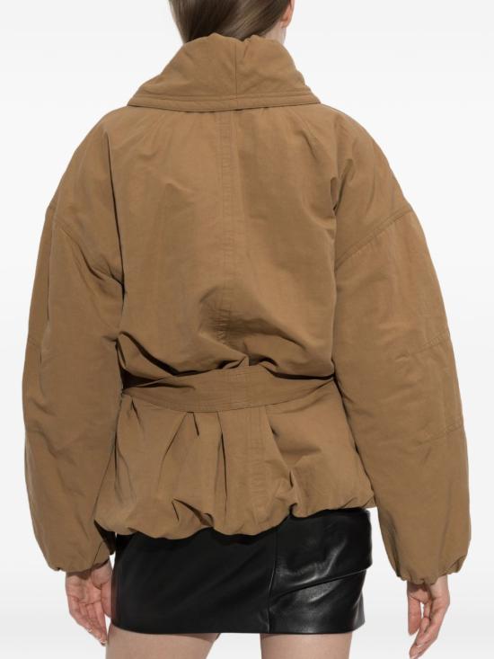 26FW 이자벨마랑 자켓 MA0572FAD3C02I50CM Beige - ISABEL MARANT