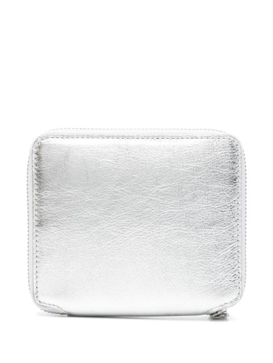 26FW 꼼데가르송 가죽소품 SA2100GSILVER - COMME DES GARCONS