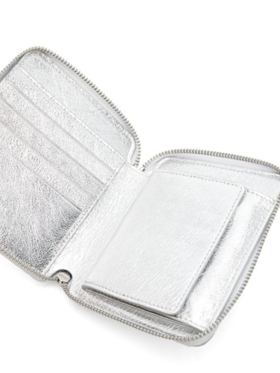 26FW 꼼데가르송 가죽소품 SA2100GSILVER - COMME DES GARCONS