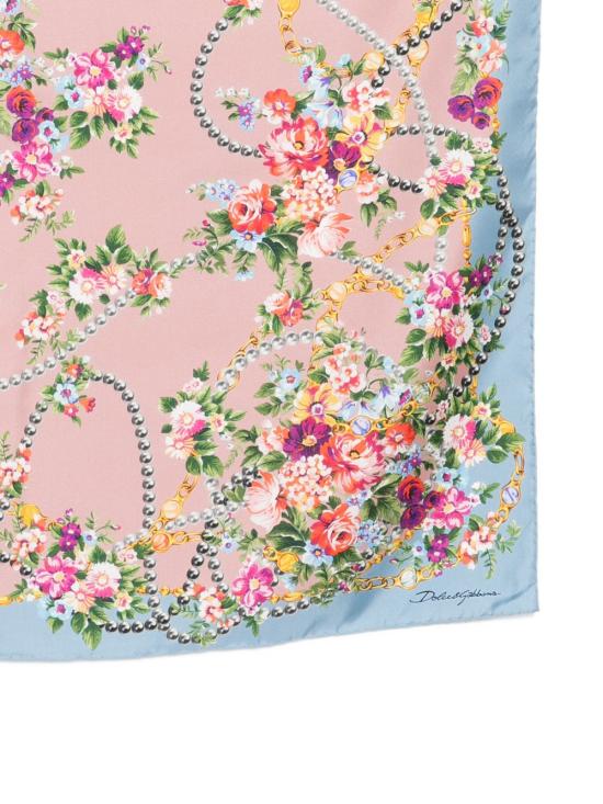26SS 돌체앤가바나 머플러/스카프 FN090RGDDLHHF5XK FLORAL - DOLCE & GABBANA