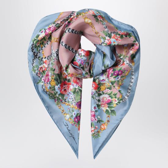 26SS 돌체앤가바나 머플러/스카프 FN090RGDDLHHF5XK FLORAL