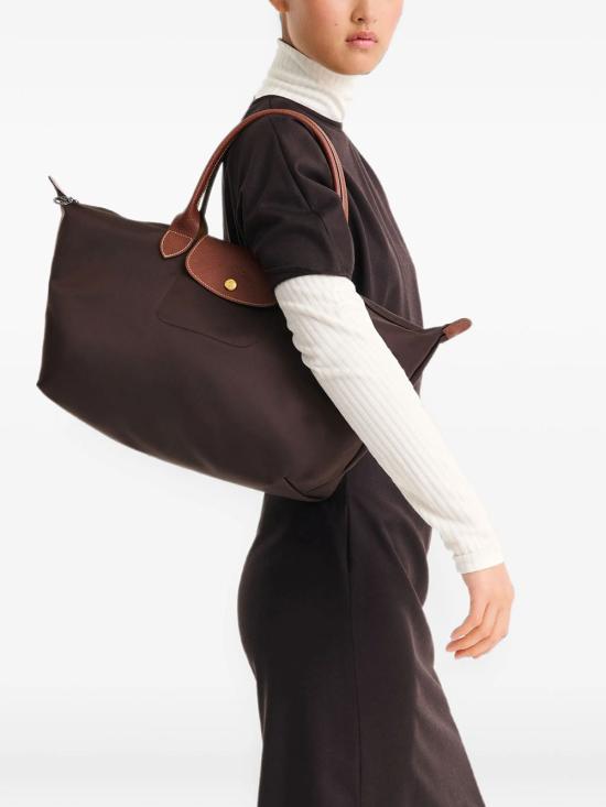 26FW 롱샴 토트백 L1626089 002 BROWN - LONGCHAMP