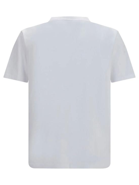26FW 오프화이트 반팔 티셔츠 OMAA16MF26JER00M10 100 WHITE - OFF WHITE