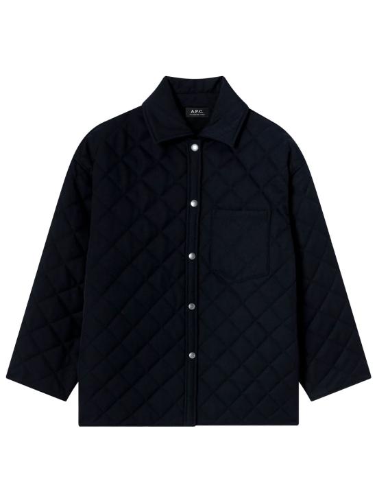 26FW 아페쎄 자켓 PSANGM32034 IAK BLUE