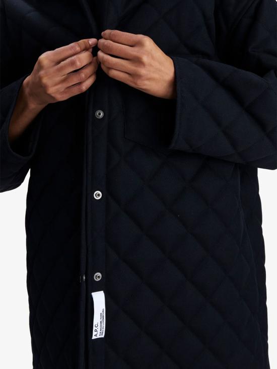 26FW 아페쎄 자켓 PSANGM32034 IAK BLUE - A.P.C.