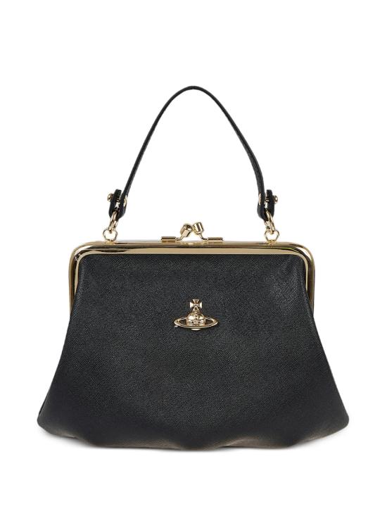 26FW 비비안웨스트우드 그래니 프레임 퍼스 4B010007WS0021 N401 BLACK