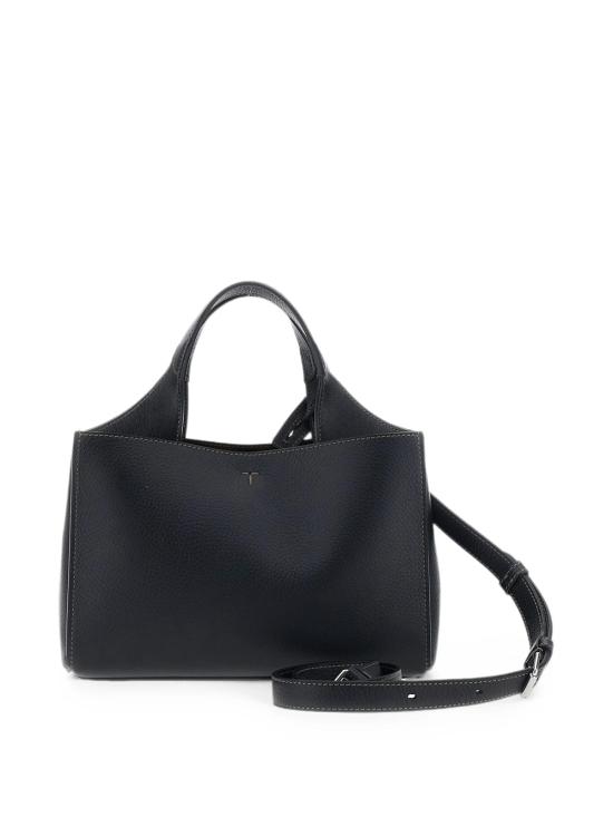 26FW 토즈 토트백 XBWAPAL0100QRI B999 BLACK - TODS