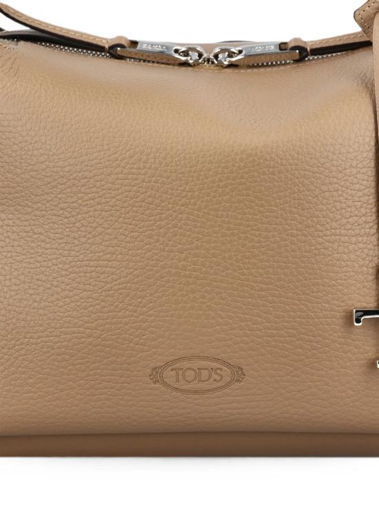 26FW 토즈 토트백 XBWAPAU9200QRI 6L31 BROWN - TODS