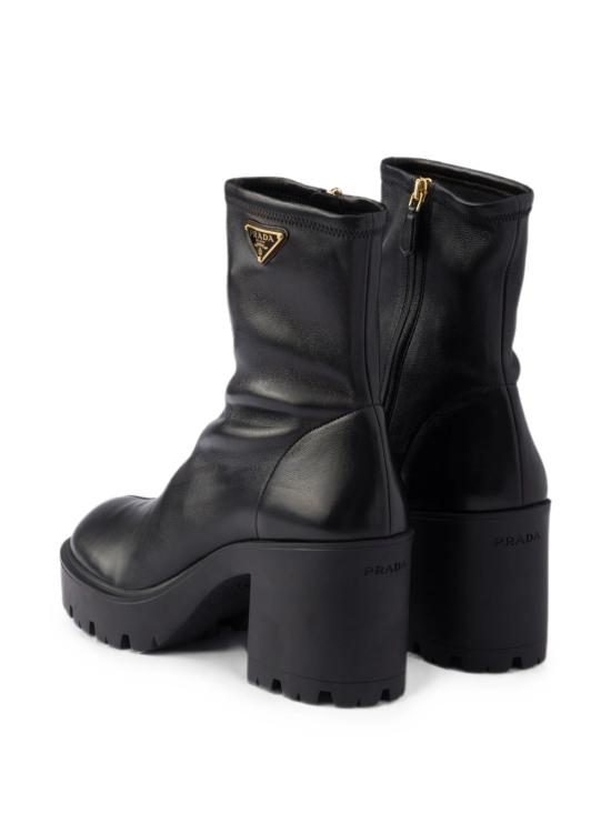 26FW 프라다 부츠 1T546OF085L68 F0002 BLACK - PRADA