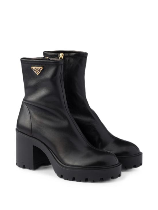 26FW 프라다 부츠 1T546OF085L68 F0002 BLACK - PRADA