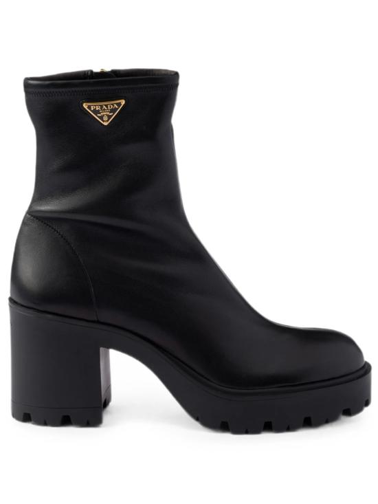 26FW 프라다 부츠 1T546OF085L68 F0002 BLACK