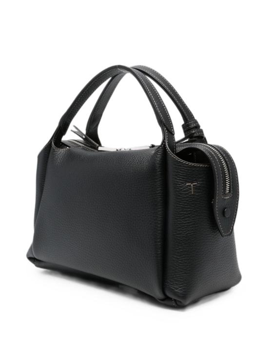 26FW 토즈 토트백 XBWAPAU0100QRI B999 BLACK - TODS