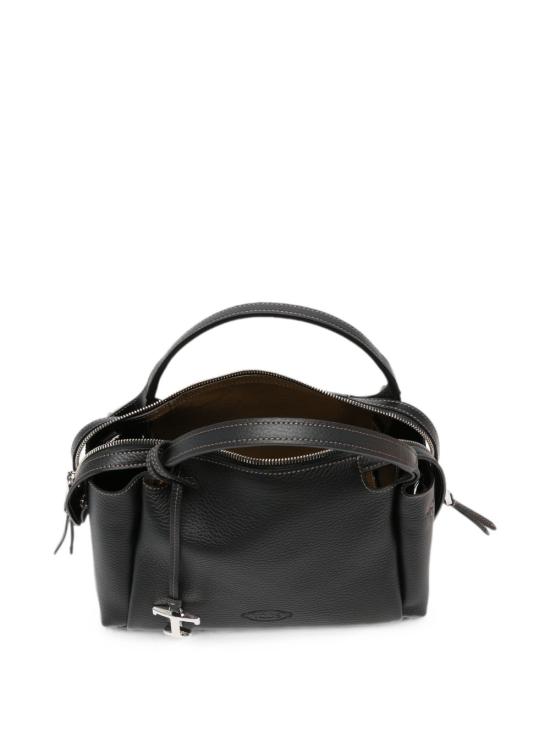 26FW 토즈 토트백 XBWAPAU0100QRI B999 BLACK - TODS