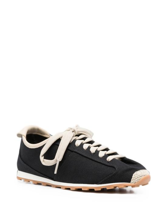 26FW 자크뮈스 테니스 FOW00175AW00255 990 BLACK - JACQUEMUS
