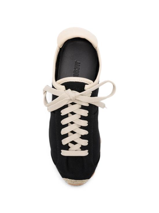 26FW 자크뮈스 테니스 FOW00175AW00255 990 BLACK - JACQUEMUS