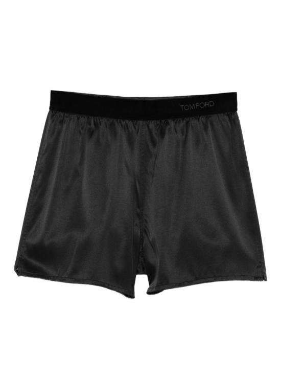 26FW 톰포드 스트레이트 팬츠 SH0080FAX1720 NAA BLACK
