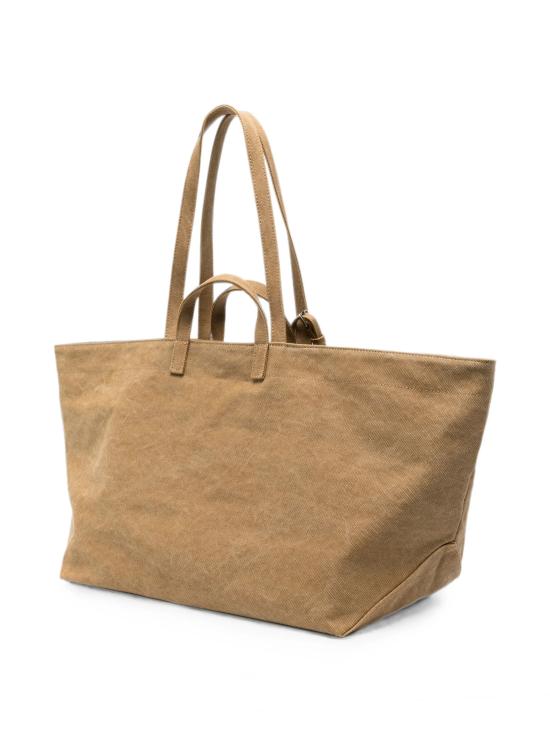 26FW 아페쎄 르 드러머 뚜왈 토트백 COHMPF67046 BAC BROWN - A.P.C.