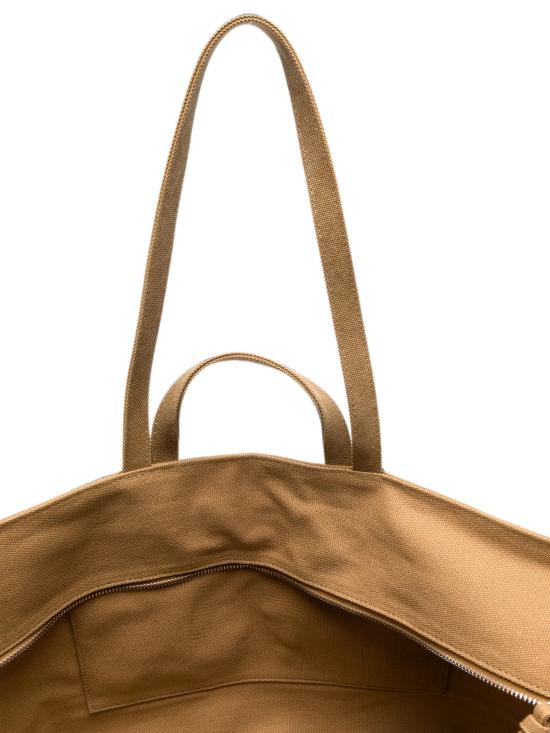 26FW 아페쎄 르 드러머 뚜왈 토트백 COHMPF67046 BAC BROWN - A.P.C.