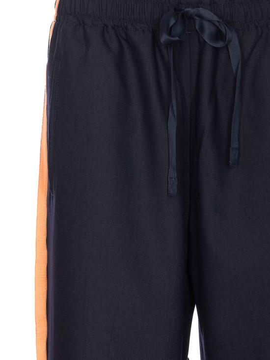 26SS 자딕앤볼테르 스트레이트 팬츠 WWPA01878404 BLUE - ZADIG & VOLTAIRE