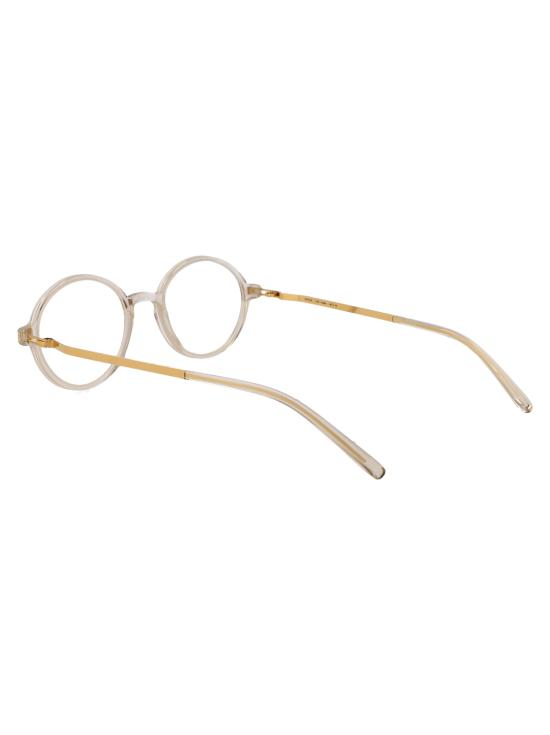 26SS 마이키타 안경 YUMA 914 C1 CHAMPAGNE GLOSSY GOLD - MYKITA