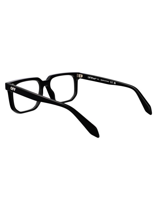 26SS 오프화이트 안경 OW5023 1000 SHINY BLACK - OFF WHITE